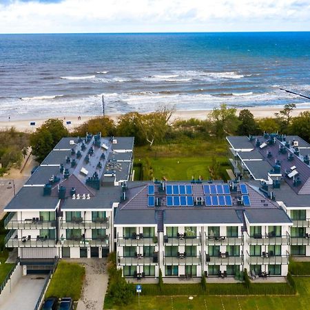 Rezydencja Niechorze 310 Z Widokiem Na Morze I Przy Plazy - 5D Apartamenty Exterior foto