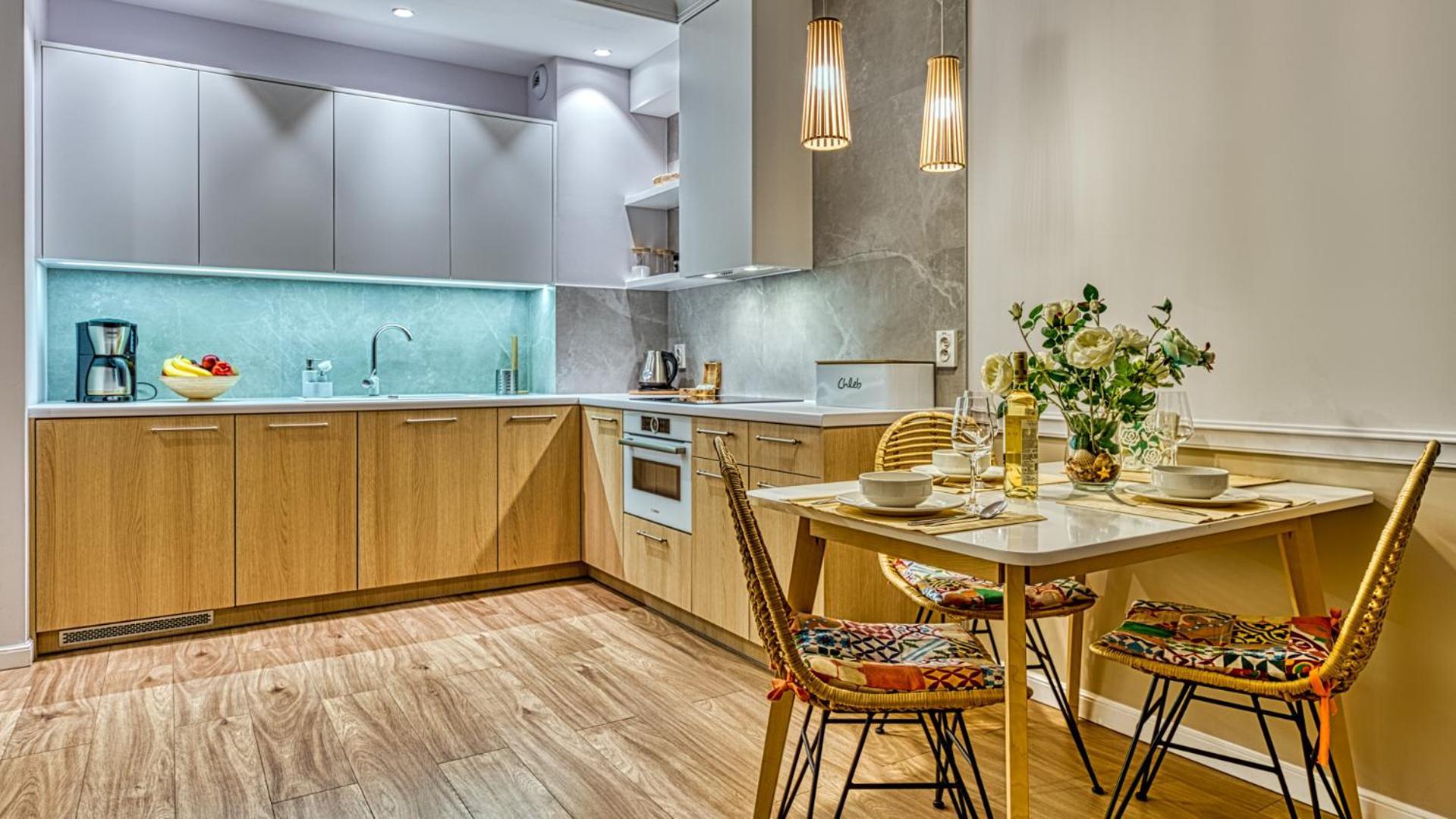Rezydencja Niechorze 310 Z Widokiem Na Morze I Przy Plazy - 5D Apartamenty Exterior foto