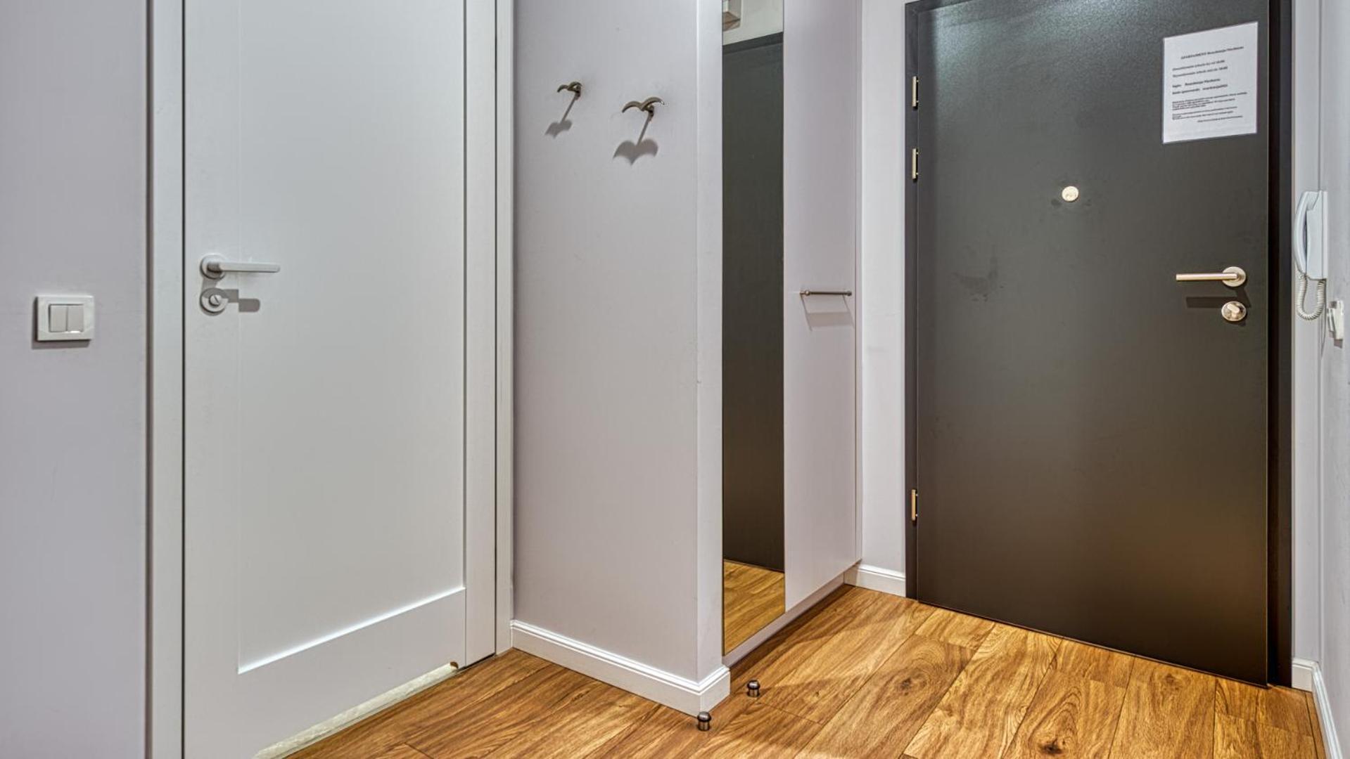 Rezydencja Niechorze 310 Z Widokiem Na Morze I Przy Plazy - 5D Apartamenty Exterior foto