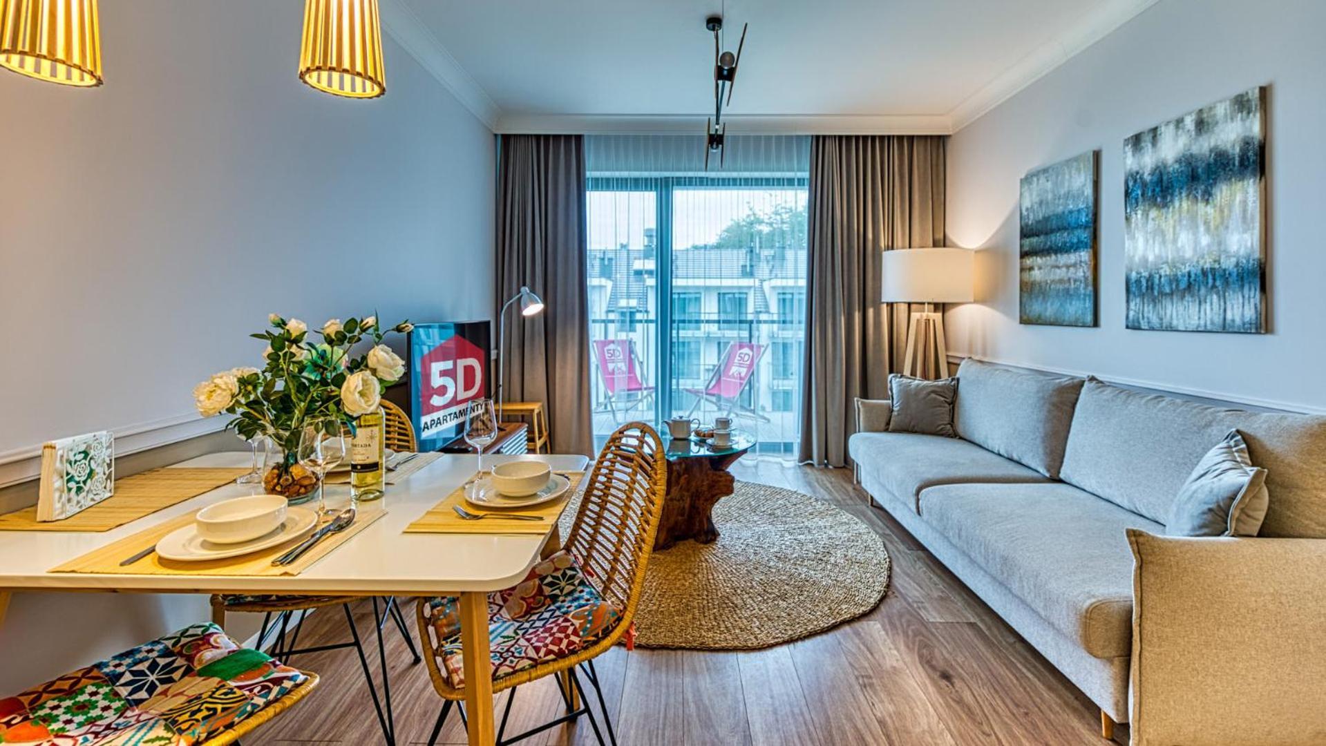 Rezydencja Niechorze 310 Z Widokiem Na Morze I Przy Plazy - 5D Apartamenty Exterior foto